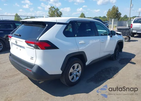 2023 Toyota Rav4 Le from USA, damaged, VIN 2T3F1RFV0PC372699